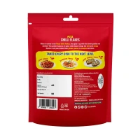Keya Keya Pizza Chilli Flakes: 20 g - 20g