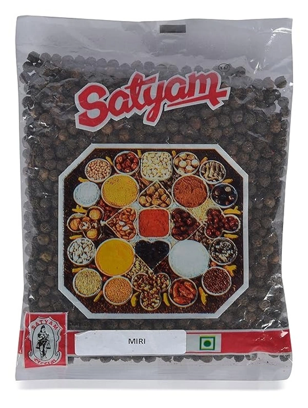 Satyam Miri (Black Pepper): 100 g - 100g