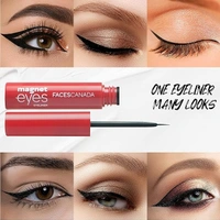 Faces Canada Magneteyes Eyeliner - Black: 3.5 ml - 3.5ml