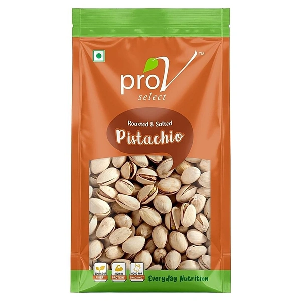 ProV Select California Roasted & Salted Pistachios: 400 g - 400g
