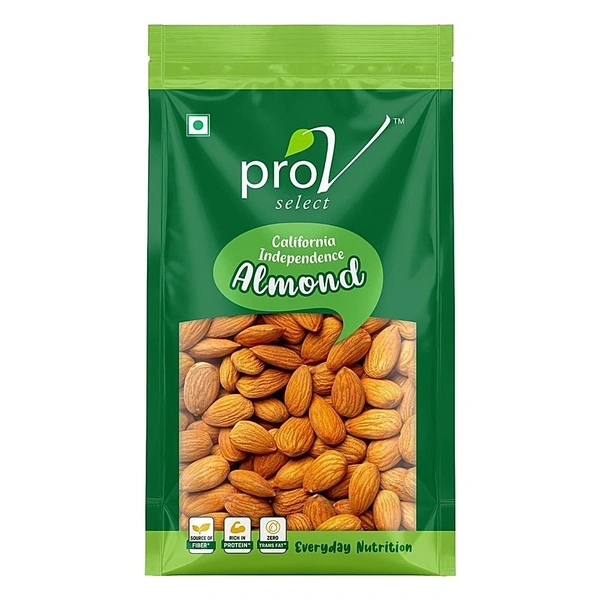 ProV Independence California Almonds: 500 g - 500g