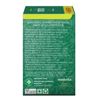 Medimix Ayurvedic Classic 18 Herbs Soap: 4x125 g - 4x125 g