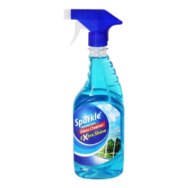 Sparkle Disinfectant Glass Cleaner: 500 ml - 500ml