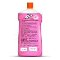 Mr Muscle Floral Floor Cleaner: 1 L - 1l