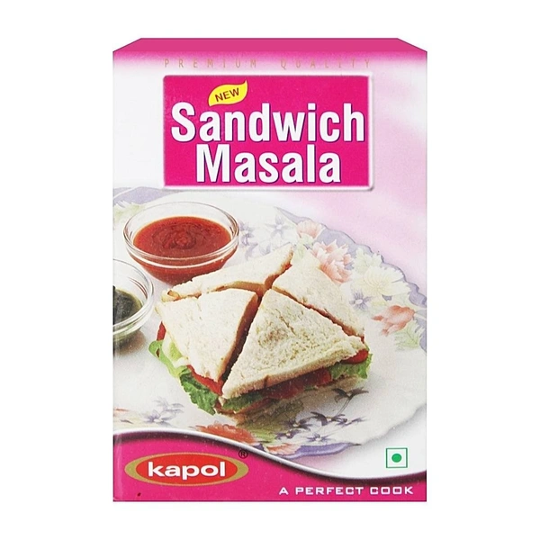 Kapol Sandwich Masala: 50 g - 50g