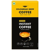 Colombian Brew Instant Coffee Original: 100 g - 100g