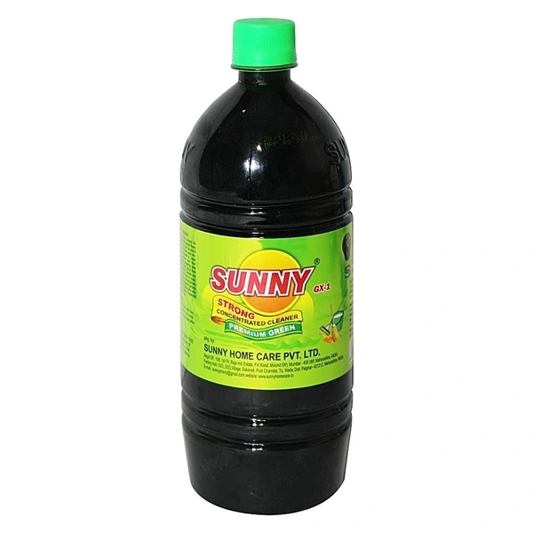 Sunny Sunny Premium Green Cleaner: 1 L - 1L