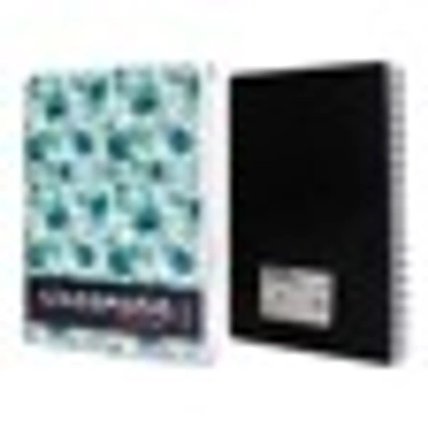  Classmate Pulse (6 Subject) Single Line Assorted Notebook - 24 x 18 cm: 302 Pages - 24 X18CM