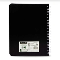 Classmate Pulse (6 Subject) Single Line Assorted Notebook - 267 X 203: 302 Pages - 267X203