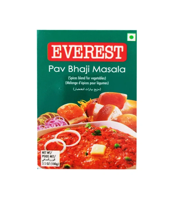 Everest Pav Bhaji Masala: 100 g - 100g