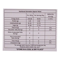 Nutraj Dried Anjeer: 250 g - 250g