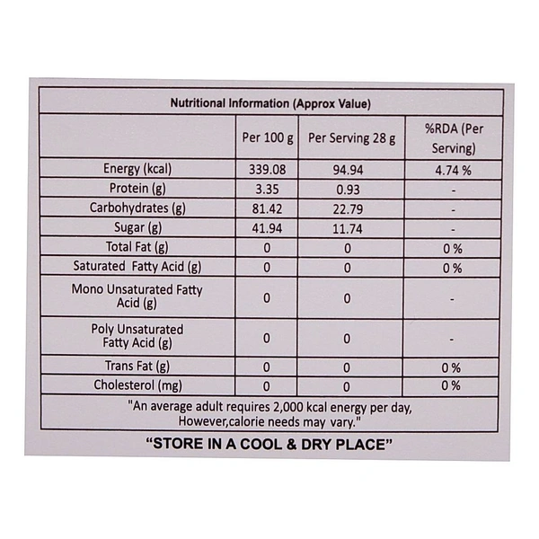 Nutraj Dried Anjeer: 250 g - 250g