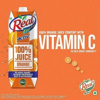 Real Activ Orange: 1 L - 1l