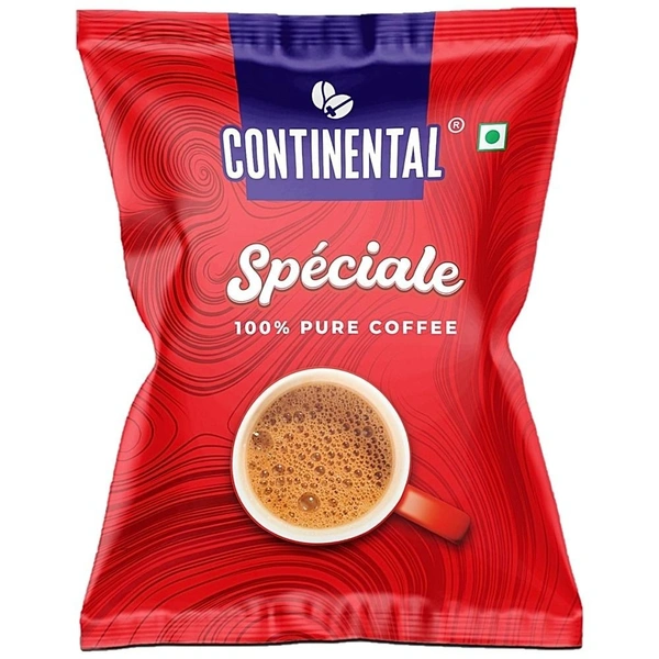 Continental Special Coffee Pouch: 50 g - 50G