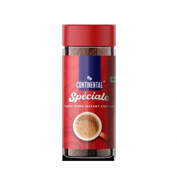 Continental Special Instant Coffee: 100 g - 100G