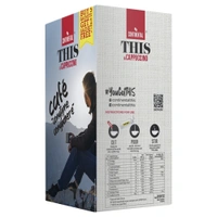 Continental This Is Cappuccino 3 In 1 Premix Coffee: 132 g - 132G