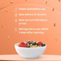 So Good Plant Based Almond Beverage Unsweetened: 1 L - 1l