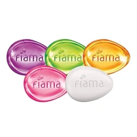 Fiama Unique Celebration Gel Bars: 4x125 g - 4x125 g