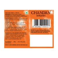 Chandan Sparsh Soap: 4x150 g - 4x150 g