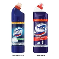 Domex Disinfectant Expert Toilet Cleaner: 1 L - 1l