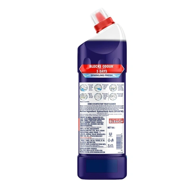 Domex Disinfectant Expert Toilet Cleaner: 1 L - 1l