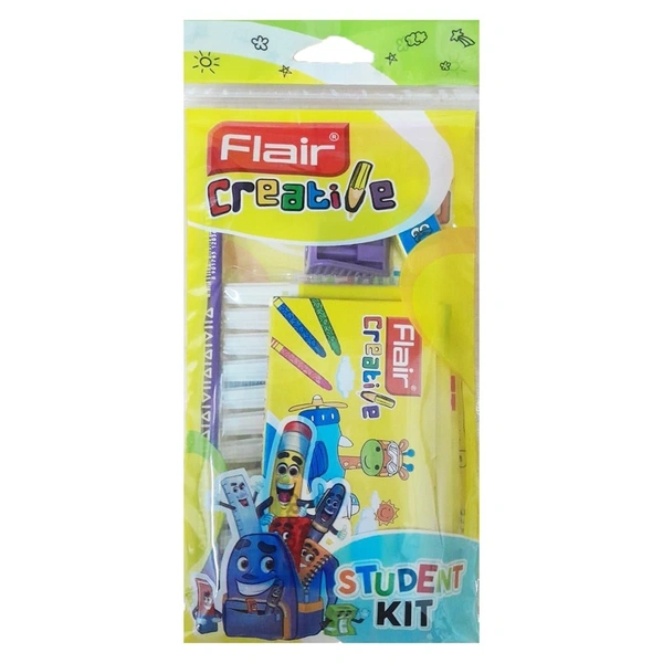 Flair Creative Student Kit: 1 Unit - 1 Unit