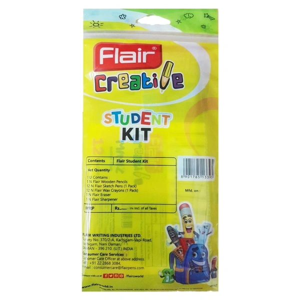 Flair Creative Student Kit: 1 Unit - 1 Unit
