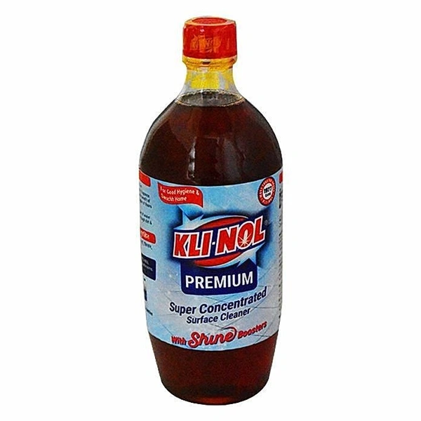 Kli-nol Premium Concentrate Floor Cleaner: 1 L - 1l