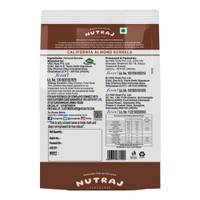 Nutraj California Almonds (Badam): 500 g - 500g