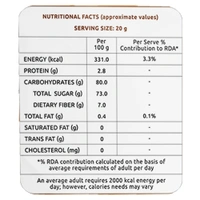 Farmley Omani Seeded Dates Fard Pouch: 400 g - 400g