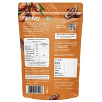Farmley Omani Seeded Dates Fard Pouch: 400 g - 400g