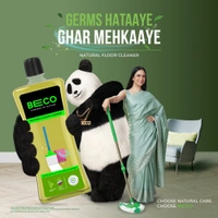 BECO Natural Floor Cleaner: 1 L - 1l