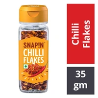 Snapin Chilli Flakes Spice: 35 g - 35g