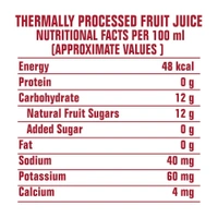 Real Activ Apple: 1 L - 1l