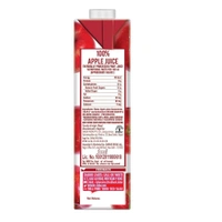 Real Activ Apple: 1 L - 1l