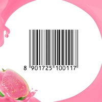 B Natural Guava Fruit Beverage: 1 L - 1l