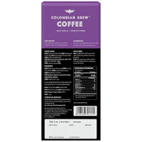 Colombian Brew Instant Coffee Wild Vanilla: 100 g - 100g
