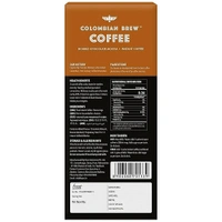 Colombian Brew Instant Coffee Double Chocolate Mocha: 100 g - 100g