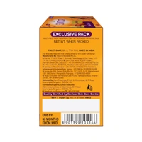 Santoor Sandal & Turmeric Soap: 4x150 g - 4x150 g