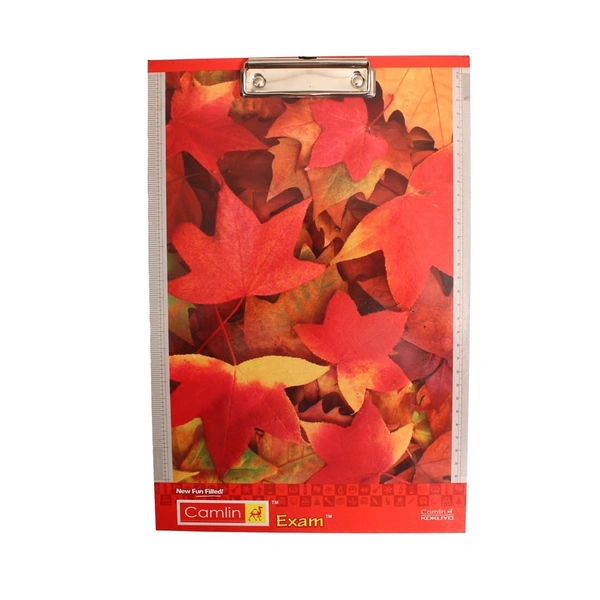 Camlin Exam Clip Board: 1 Unit - 1 Unit