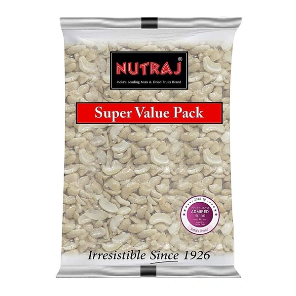 Nutraj Cashews: 200 g - 200g