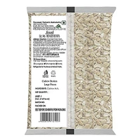 Nutraj Cashews: 200 g - 200g