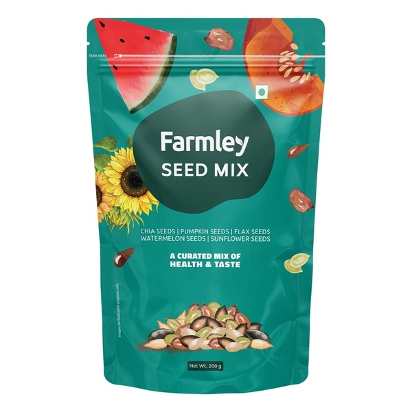 Farmley Seed Mix: 200 g - 200g