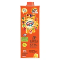 Real Fruit Power Apple: 1 L - 1l