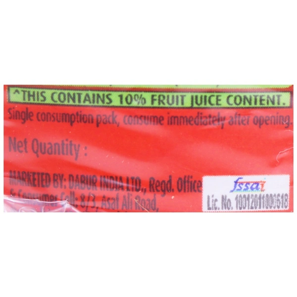 Real Fruit Power Mixed Fruit Beverage (1.1L): 10N X 110 ml - 10N X 110 ml