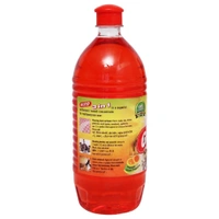 Glito Glito 3 In 1 Perfumed Floor-Surface-Dish Cleaner: 1 L - 1l