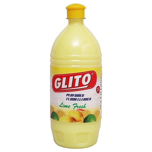 Glito Lime Perfumed Floor Cleaner: 1 L - 1l