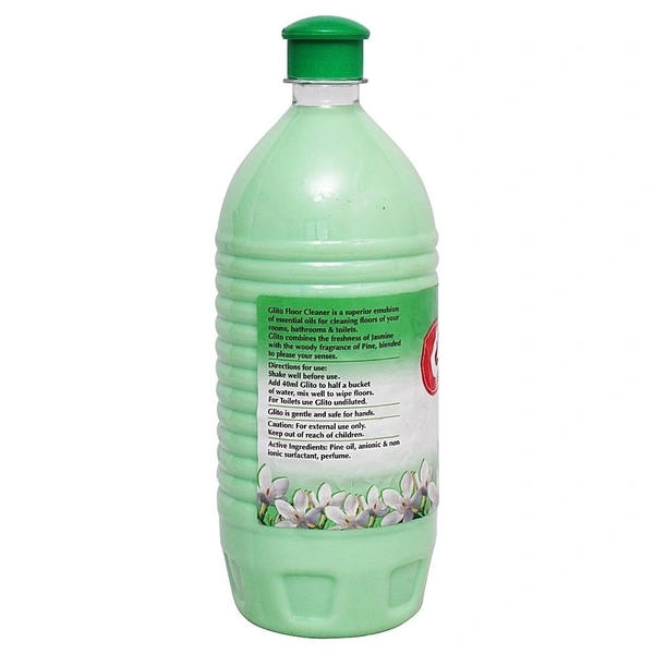 Glito Jasmine Bliss Floor Cleaner: 1 L - 1l