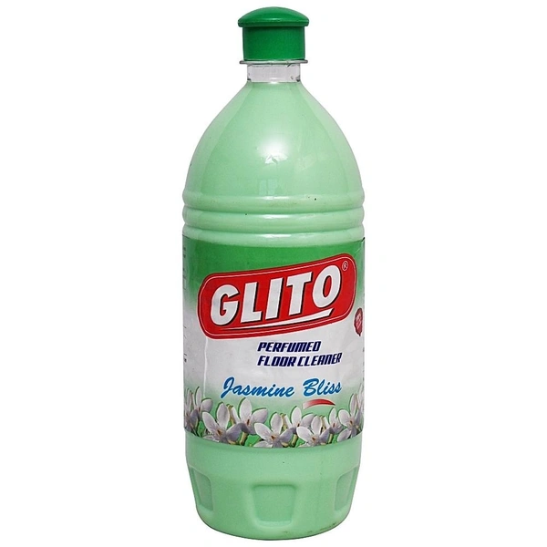 Glito Jasmine Bliss Floor Cleaner: 1 L - 1l