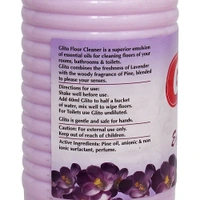 Glito Lavender Perfumed Floor Cleaner: 1 L - 1l